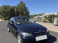 Usado BMW 318 122 CV (89 kW) 2006 Azul Berlina