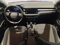 Usado Skoda Fabia Selection 95 CV (69 kW) 2025 Rojo Utilitario