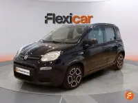 Usado Fiat Panda City Life 70 CV (51 kW) 2022 Negro Utilitario