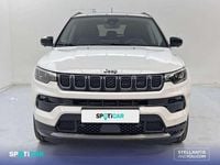 Usado Jeep Compass Summit 131 CV (96 kW) 2025 Blanco SUV