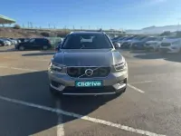 Usado Volvo XC40 Momentum 150 CV (110 kW) 2021 Gris / plata SUV