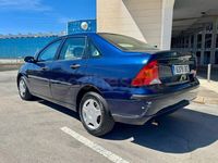 Usado Ford Focus Trend 115 CV (84 kW) 2006 Azul Berlina