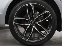 Usado Audi A3 Sportback S-Line 125 CV (91 kW) 2015 Gris Utilitario