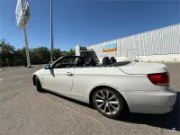 Usado BMW 325 Cabriolet 197 CV (144 kW) 2008 Blanco Descapotable