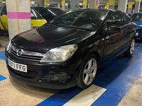 Usado Opel Astra GTC Cosmo 120 CV (88 kW) 2006 Negro Utilitario