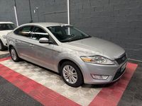 Usado Ford Mondeo Trend 140 CV (102 kW) 2007 Gris / plata Berlina