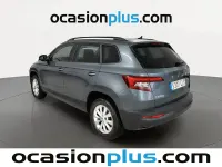Usado Skoda Karoq Ambition 116 CV (85 kW) 2020 Gris SUV