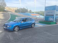 Usado Seat Leon Sport 180 CV (132 kW) 2001 Azul Berlina
