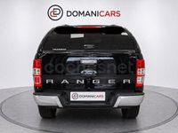 Usado Ford Ranger Wildtrack 200 CV (147 kW) 2016 Negro Pickup/Camioneta