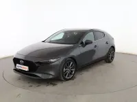 Usado Mazda 3 122 HP (89 kW) 2019 Cinzento Sedan