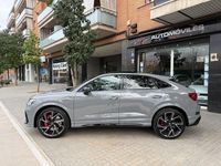 Usado Audi Q3 Sportback 400 CV (294 kW) 2022 Gris / plata SUV