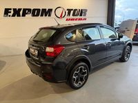 Usado Subaru XV 147 CV (108 kW) 2013 Negro SUV
