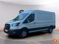 Usado Ford Tourneo Trend 136 CV (100 kW) 2024 Blanco Monovolumen