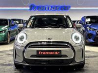 Usado Mini ONE 102 CV (75 kW) 2021 Gris Utilitario