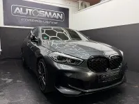 Usado BMW M135 Comfort Edition 306 CV (225 kW) 2021 Gris / plata Utilitario