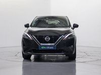 Usado Nissan Qashqai N-Connecta 140 CV (102 kW) 2021 Negro SUV