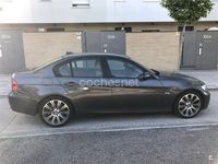 Usado BMW 320 163 CV (119 kW) 2006 Gris / plata Berlina
