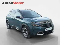 Brugt Citroën C5 Aircross PureTech 181 HK (133 kW) 2019 Hvid SUV