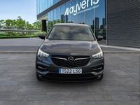 Usado Opel Grandland X Edition 130 CV (95 kW) 2021 Gris SUV