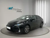 Usado Toyota Corolla Style 184 CV (135 kW) 2022 Negro Berlina