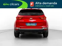 Occasion Kia Sportage 132 PK (97 kW) 2020 Rood SUV