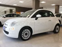 Usado Fiat 500 Connect 70 CV (51 kW) 2021 Blanco Berlina