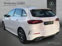 Usado Mercedes B200 150 CV (110 kW) 2024 Blanco Monovolumen