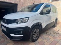 Usado Peugeot Rifter Active 100 CV (73 kW) 2022 Blanco Monovolumen