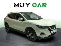 Usado Nissan Qashqai N-Connecta 116 CV (85 kW) 2018 Blanco SUV