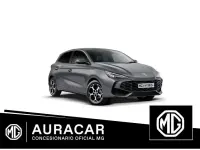 Nuevo MG MG3 Luxury 195 CV (143 kW) 2026 Gris Utilitario