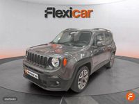 Usado Jeep Renegade 120 CV (88 kW) 2017 Gris SUV