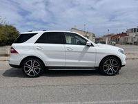 usado Mercedes ML320 350BlueTec 4M 7G Plus