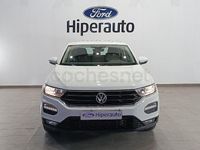 Usado VW T-Roc Edition 115 CV (84 kW) 2021 Blanco SUV