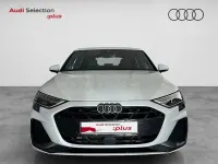 Usado Audi A3 S-Line 204 CV (150 kW) 2025 Blanco Berlina