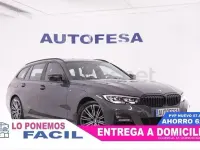 Usado BMW 320 M Sport 190 CV (139 kW) 2022 Gris / plata Familiar