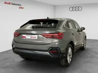 Usado Audi Q3 Sportback Advanced Plus 150 CV (110 kW) 2025 Gris / plata SUV