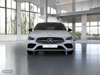 Usado Mercedes CLA250e 217 CV (159 kW) 2023 Blanco Coupe