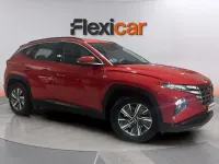 Usado Hyundai Tucson 150 CV (110 kW) 2024 Rojo SUV