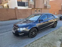 Usado VW Passat Highline 140 CV (102 kW) 2007 Negro Berlina