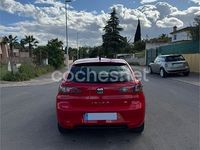 Usado Seat Ibiza 85 CV (62 kW) 2009 Rojo Berlina
