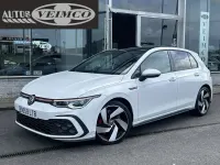 Usado VW Golf VIII GTI 245 CV (180 kW) 2021 Blanco Utilitario