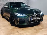 Usado BMW M440 M Sport 374 CV (275 kW) 2022 Verde Coupe