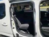 Usado Peugeot Rifter Active 100 CV (73 kW) 2020 Blanco Monovolumen