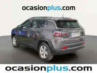 Usado Jeep Compass Longitude 120 CV (88 kW) 2018 Gris SUV