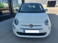 Usado Fiat 500 Launch Edition 69 CV (50 kW) 2021 Blanco Utilitario
