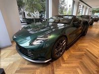 Nuevo Aston Martin Vanquish 835 CV (614 kW) 2025 Malachite green Descapotable