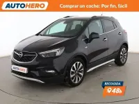 Usado Opel Mokka Ultimate 135 CV (99 kW) 2018 Negro SUV