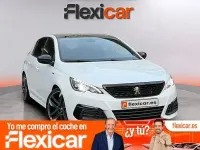 Usado Peugeot 308 GTi 262 CV (192 kW) 2020 Blanco Berlina
