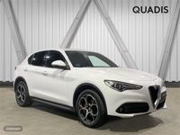 usado Alfa Romeo Stelvio 2.2 Diésel 154kW (210CV) Executive Q4