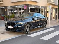 Usado BMW X6 Comfort Edition 286 CV (210 kW) 2021 Negro SUV